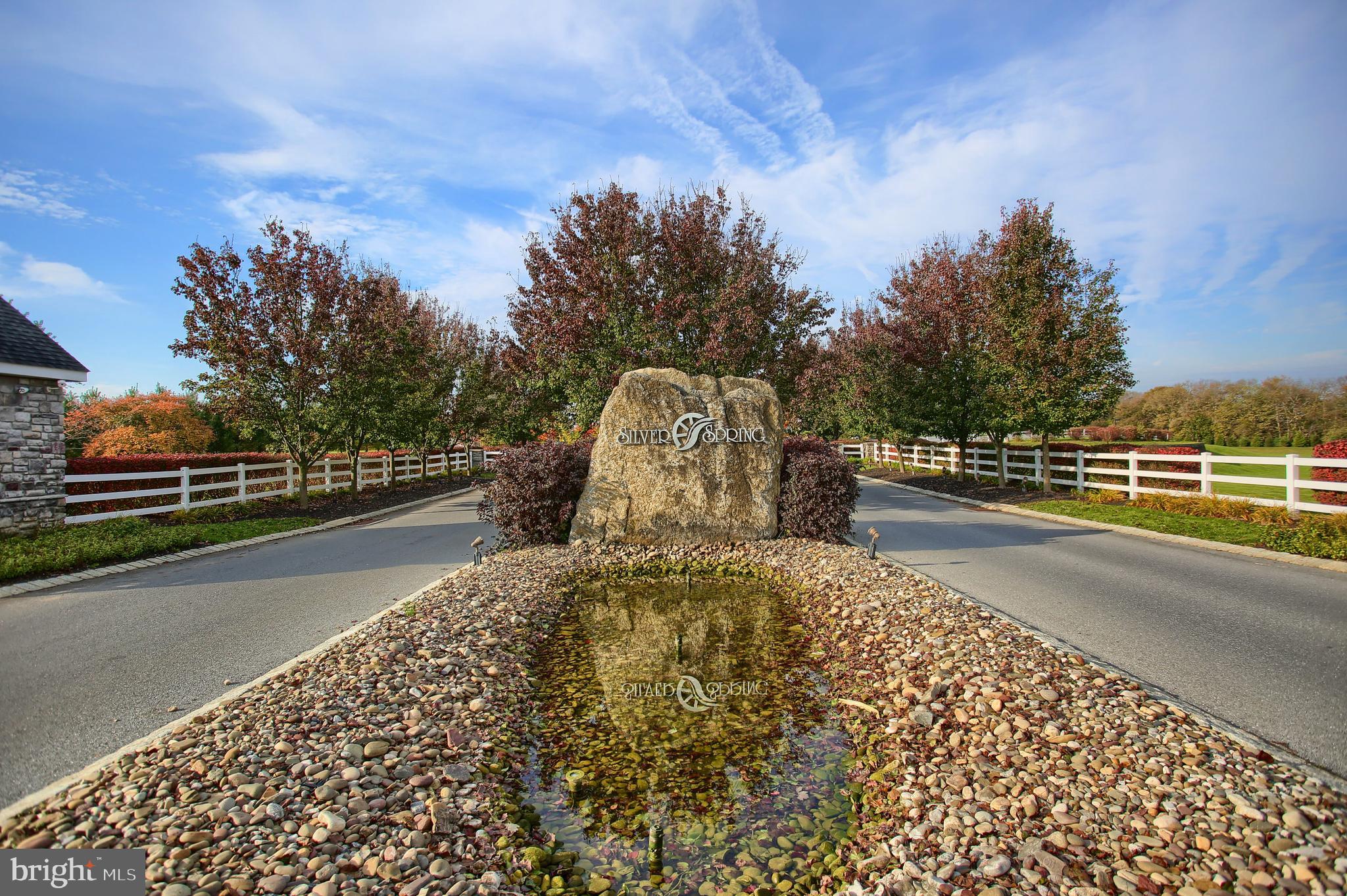 TRADITIONS OF AMERICA AT SILVER SPRING - Residential