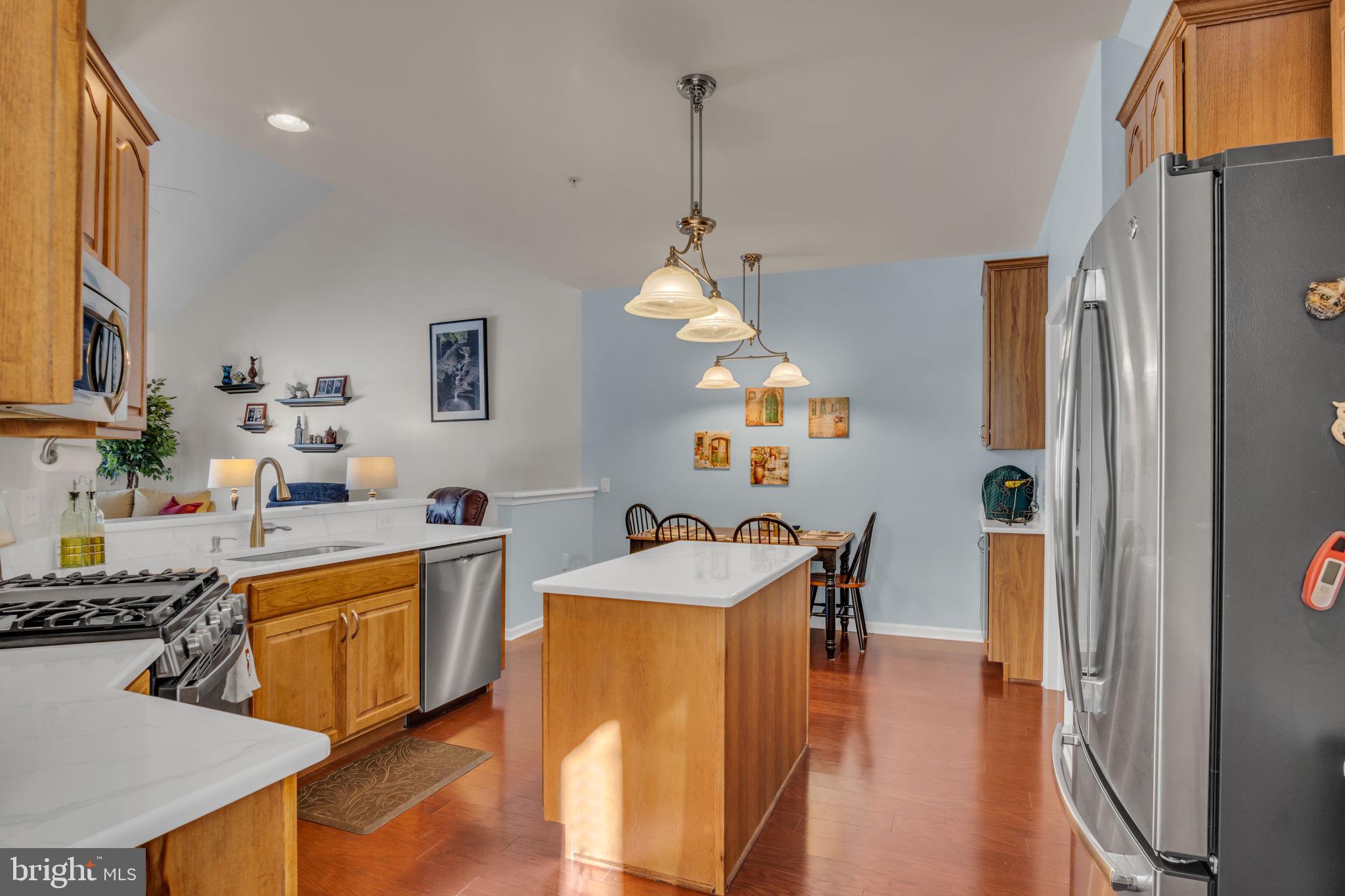 TRADITIONS OF AMERICA AT SILVER SPRING - Residential