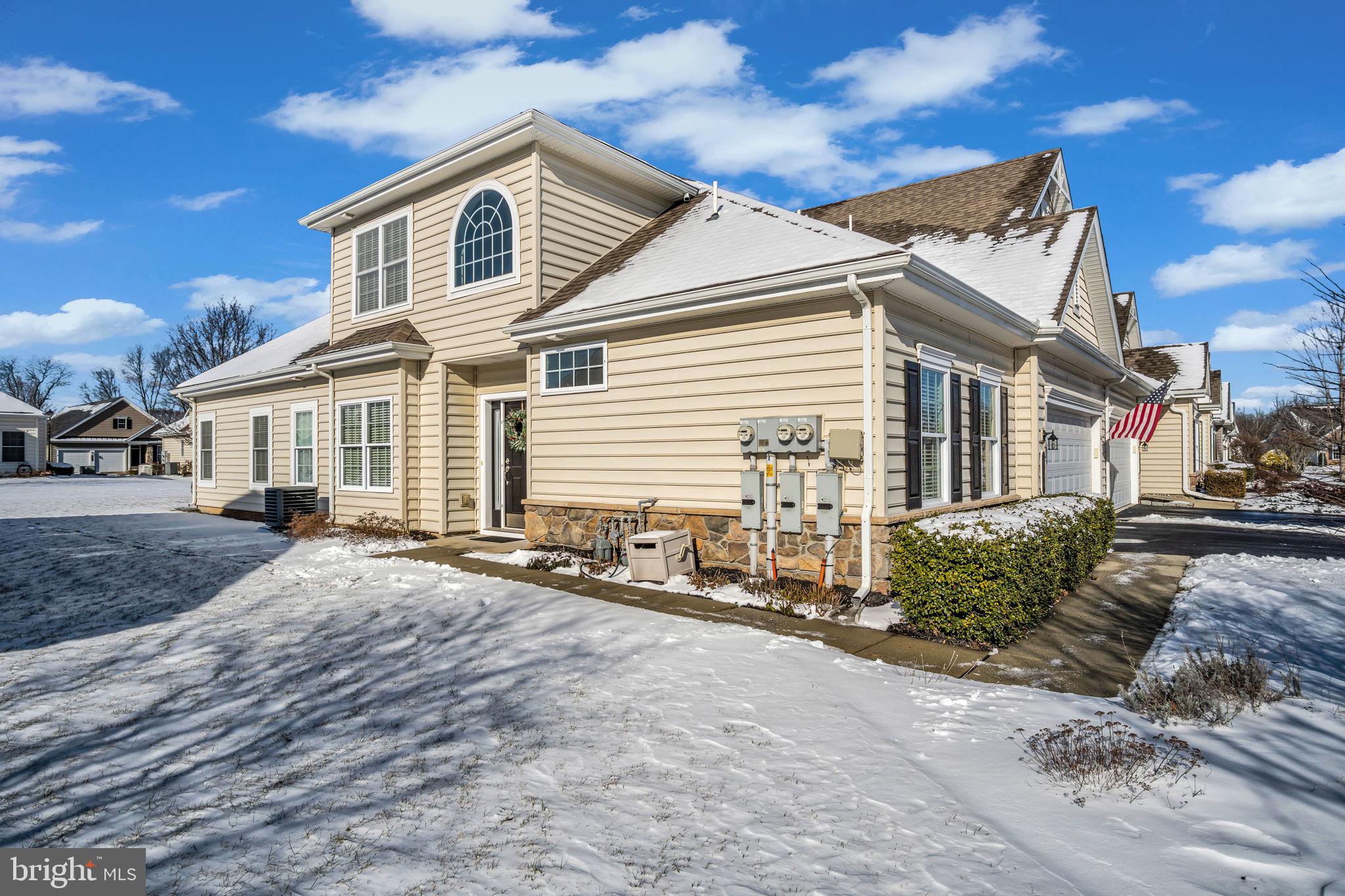 TRADITIONS OF AMERICA AT SILVER SPRING - Residential