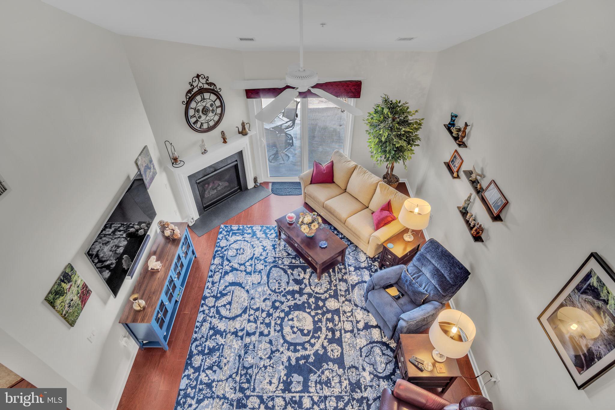 TRADITIONS OF AMERICA AT SILVER SPRING - Residential