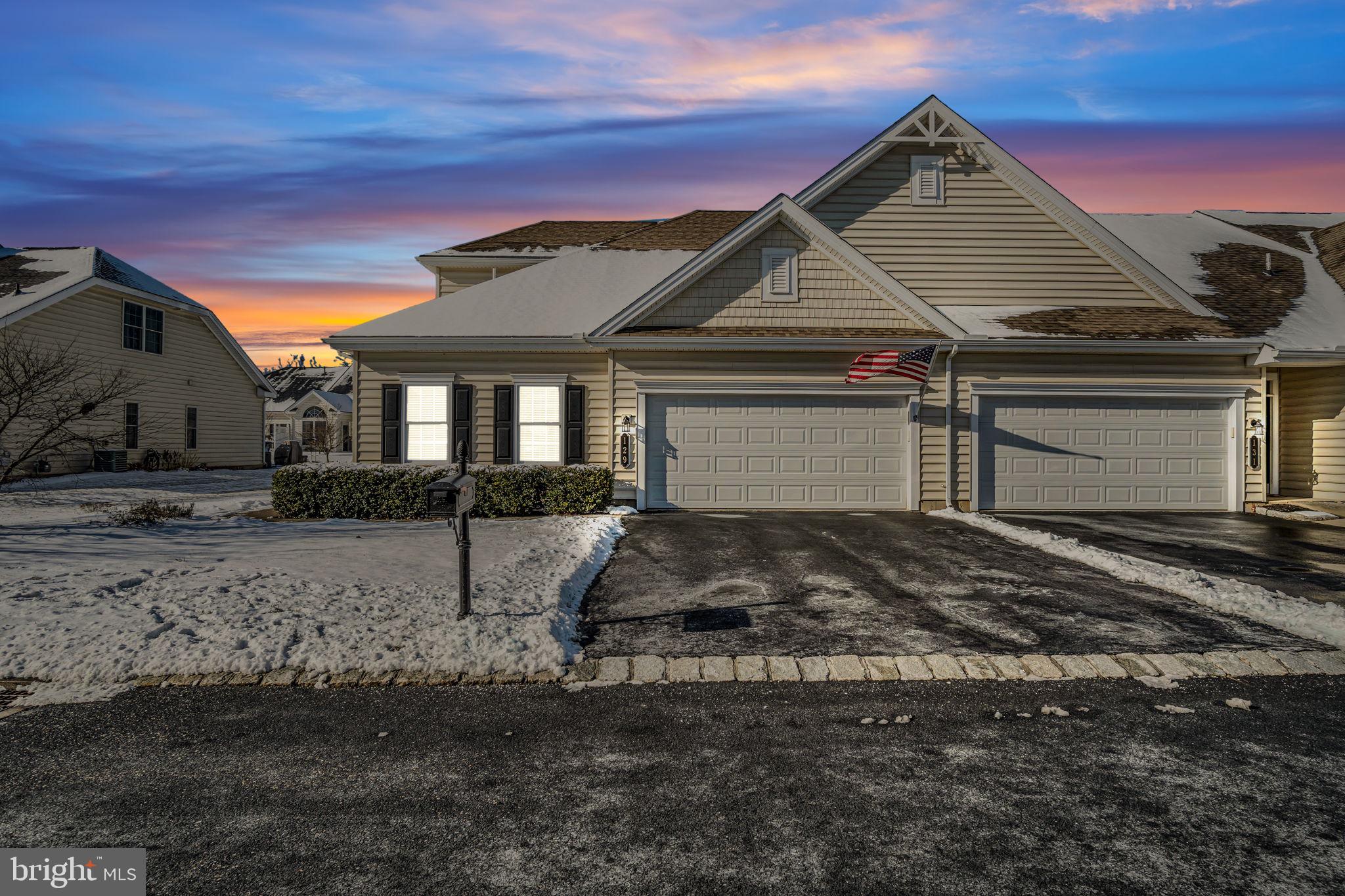 TRADITIONS OF AMERICA AT SILVER SPRING - Residential