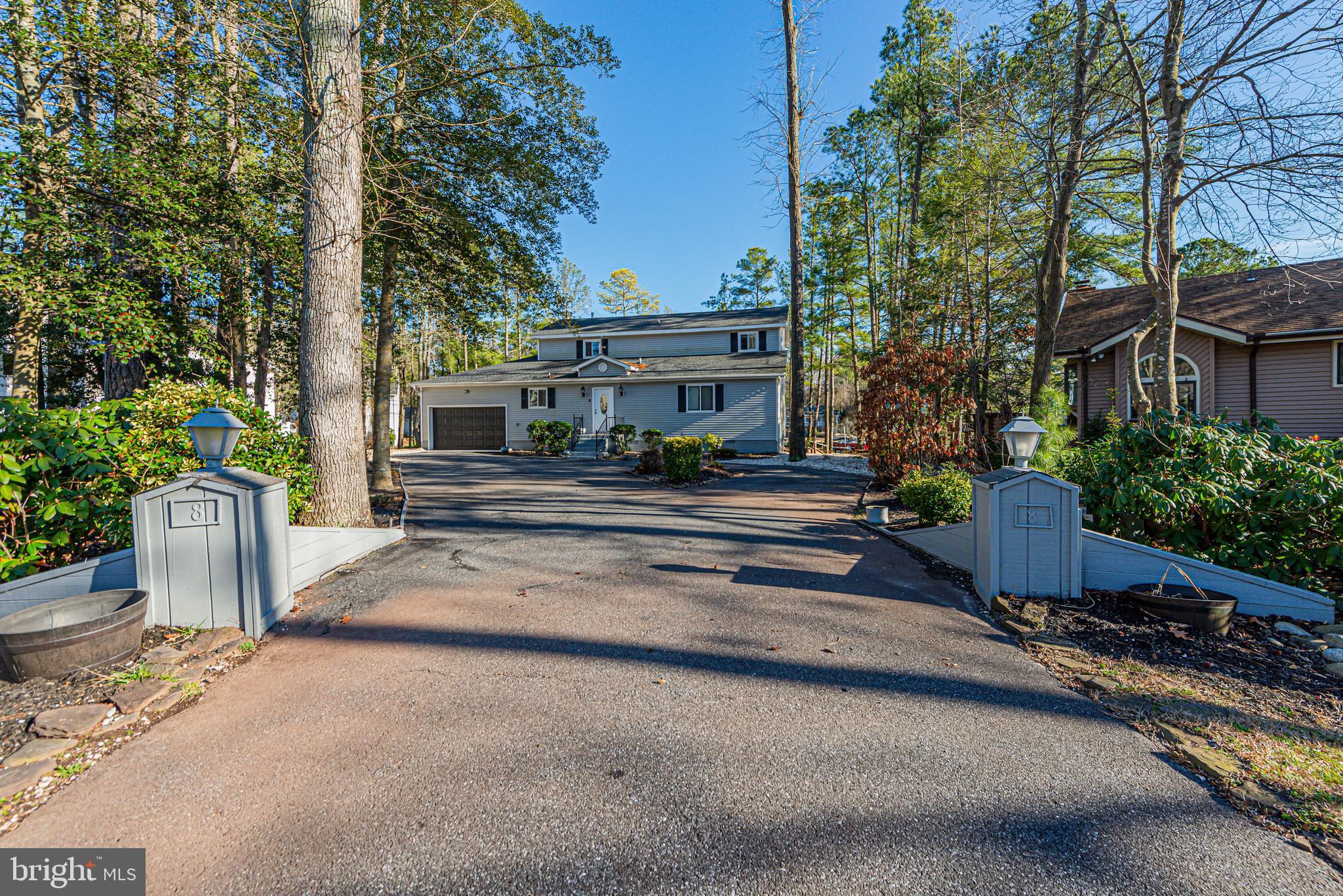 OCEAN PINES - BAY COLONY - Residential