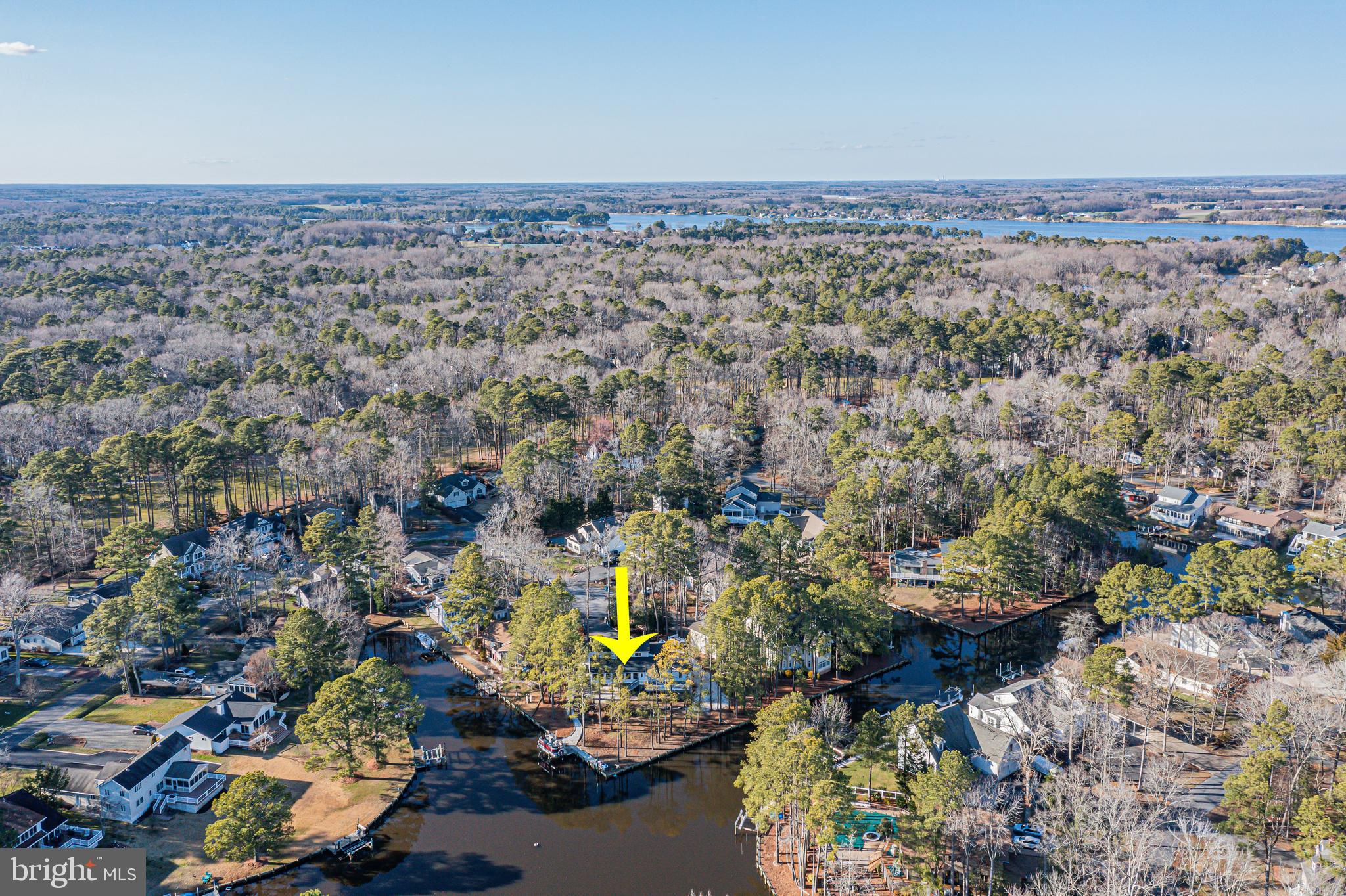 OCEAN PINES - BAY COLONY - Residential
