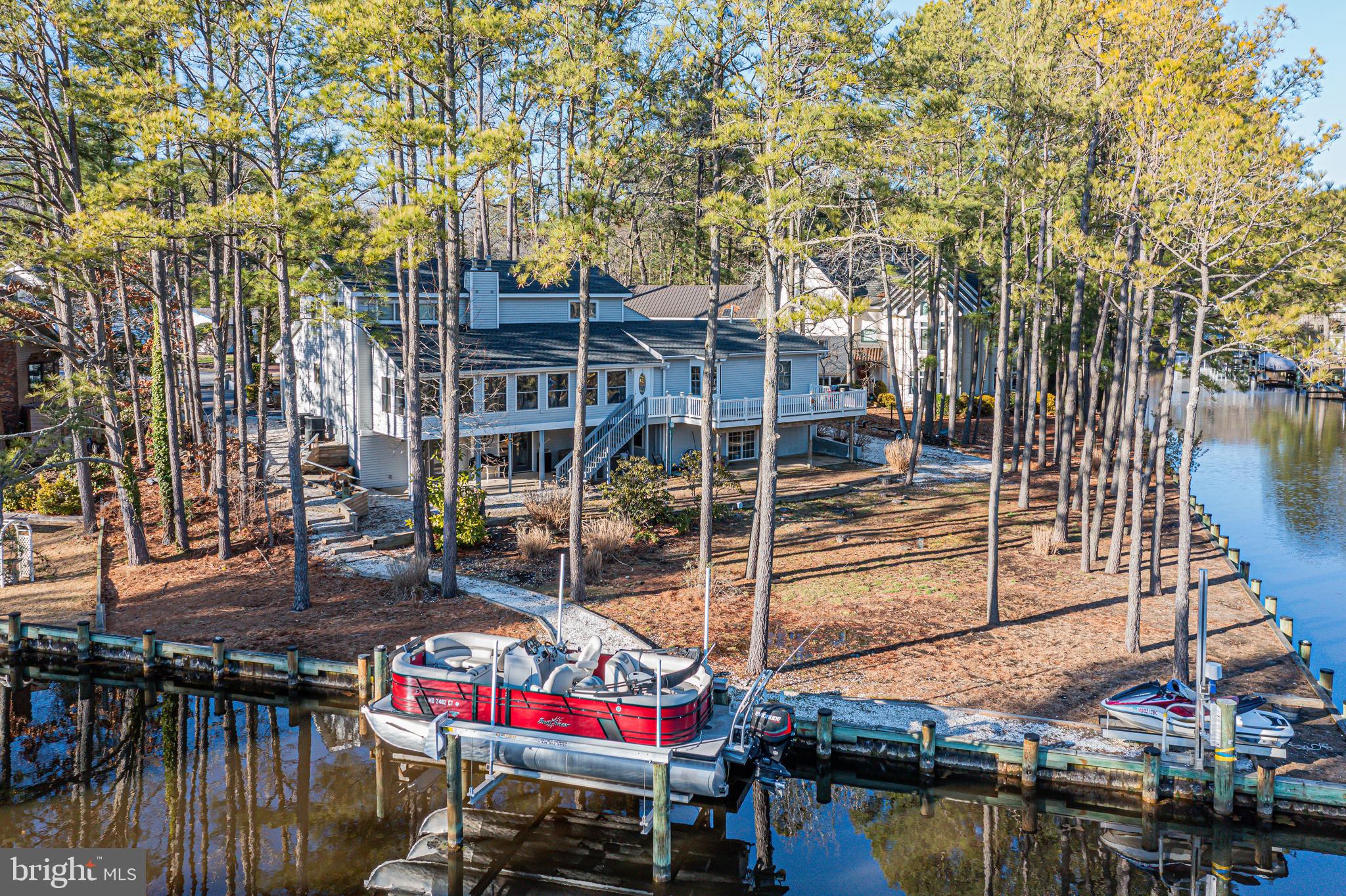 OCEAN PINES - BAY COLONY - Residential