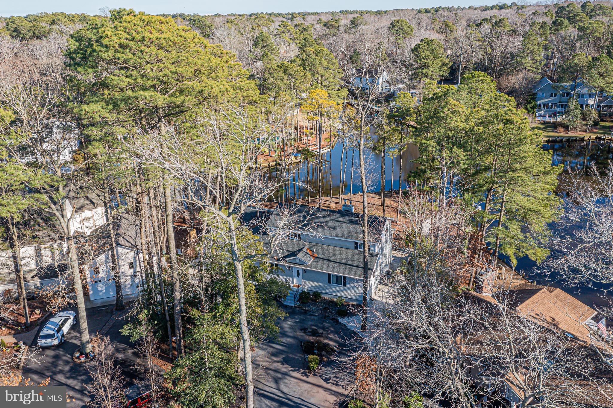 OCEAN PINES - BAY COLONY - Residential