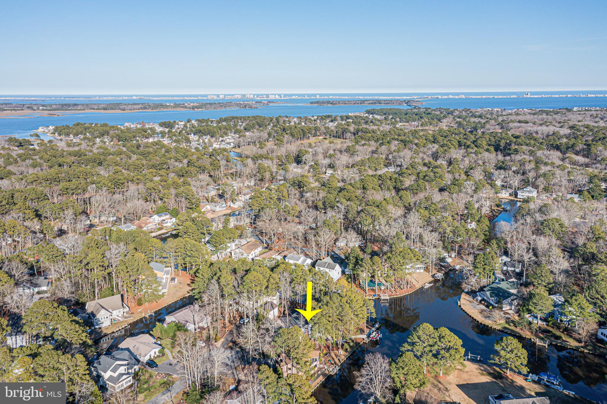 OCEAN PINES - BAY COLONY - Residential