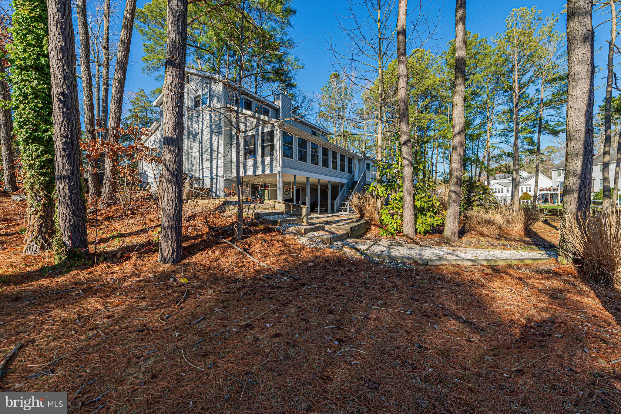 OCEAN PINES - BAY COLONY - Residential