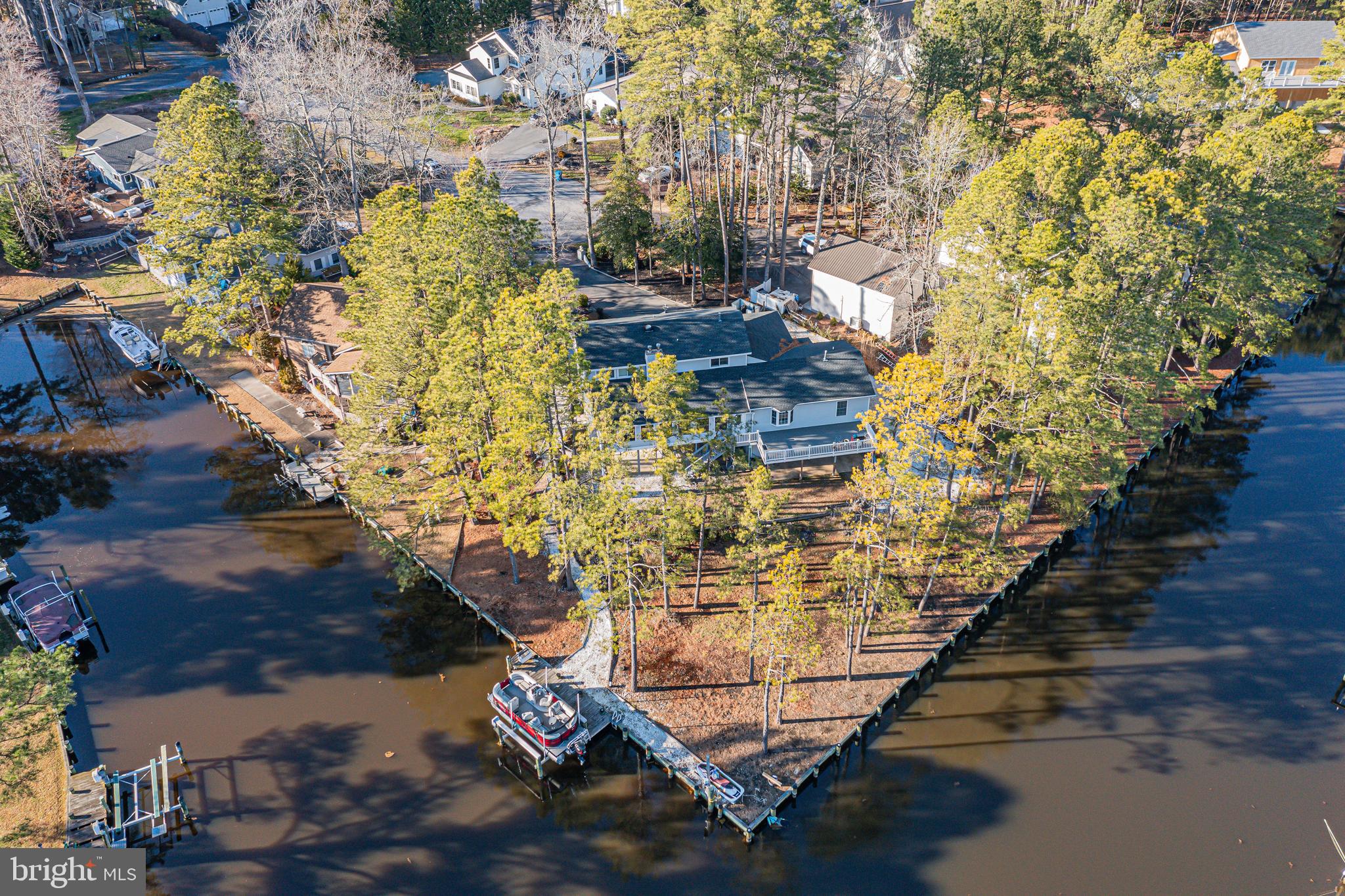OCEAN PINES - BAY COLONY - Residential