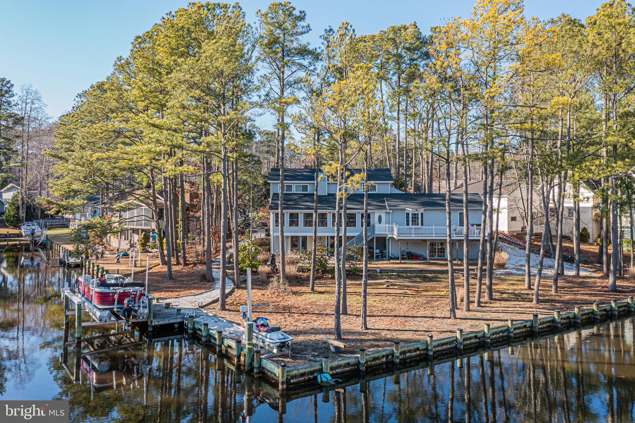 OCEAN PINES - BAY COLONY - Residential