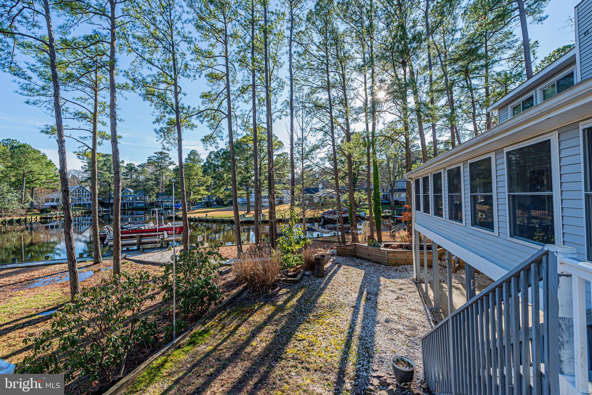 OCEAN PINES - BAY COLONY - Residential