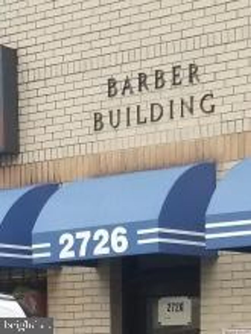 Wonderful location in Lyon Park/North Arlington Neighborhood. Great Versatile Space in Strip Shopping Center. Beautifully maintained by long time owner. Private entry on side of building. 702 sq ft can be office, storage (dry storage)/warehouse space, workshop, art studio, a multitude of opportunities for small business.  See floorplan in photos. Landlord reserves the right to approve business type.  Divided into 3 separate carpeted and freshly painted rooms. + full bathroom with shower.  You won't see this elsewhere for the price in North Arlington.  Walk to Clarendon metro, shops, restaurants. 
Heat, water, sewer, included. Tenant pays cable/internet,  electricity, trash and air conditioning ( window units)

1 Assigned Space for tenant in back of the building, otherwise, street parking.   No use for Airbnb and no subleases. Also no smoking or pets. Available immediately.