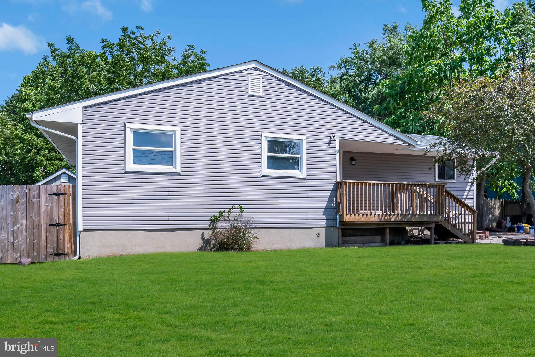 311 BLACKFOOT TRAIL
