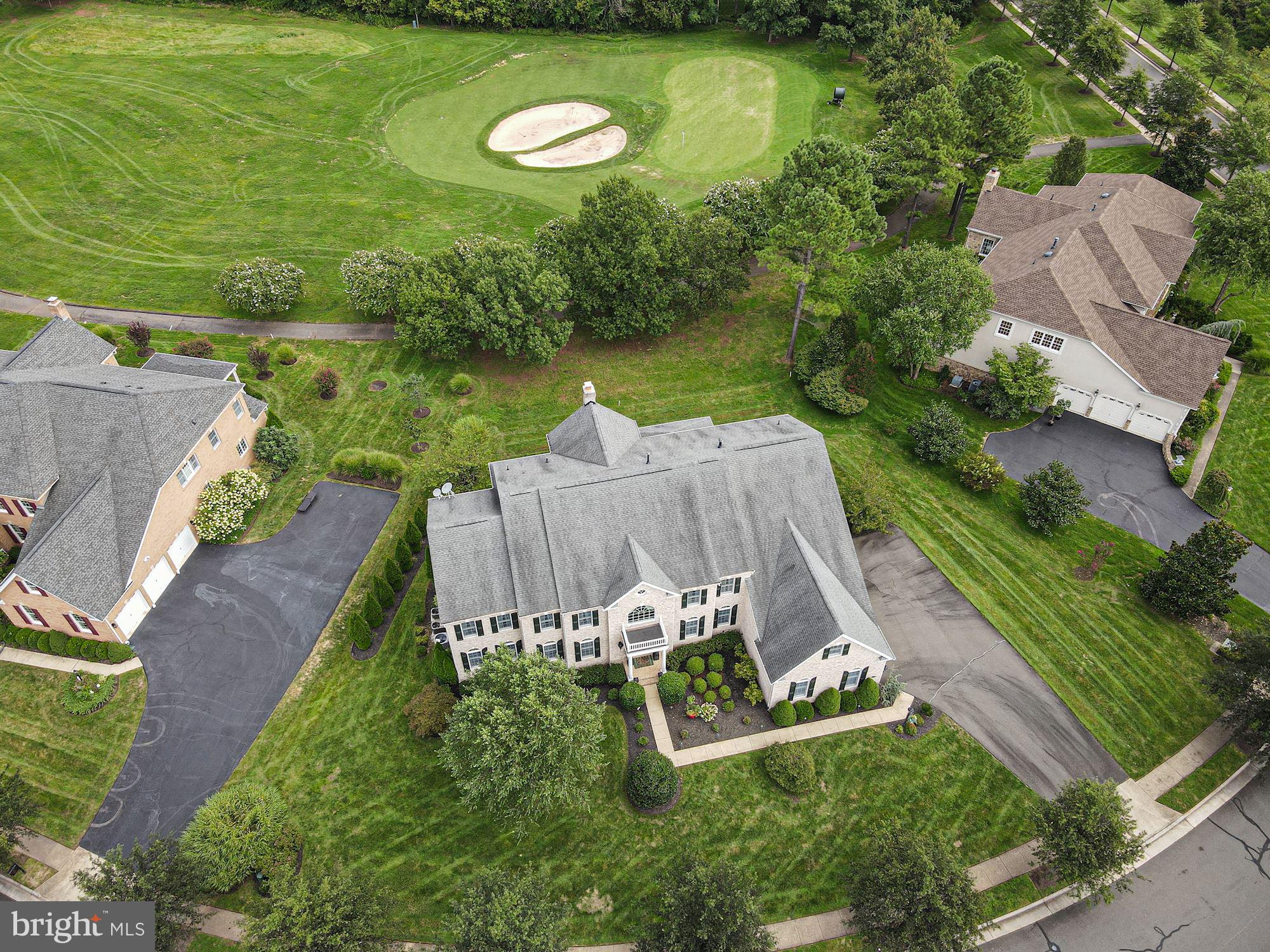 DOMINION VALLEY COUNTRY CLUB - Residential