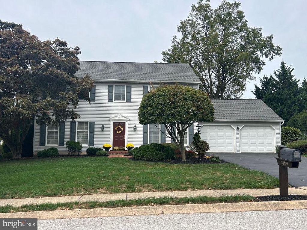 Photo of 4189 Greywood Drive, YORK, PA 17402 (MLS # PAYK2091018)