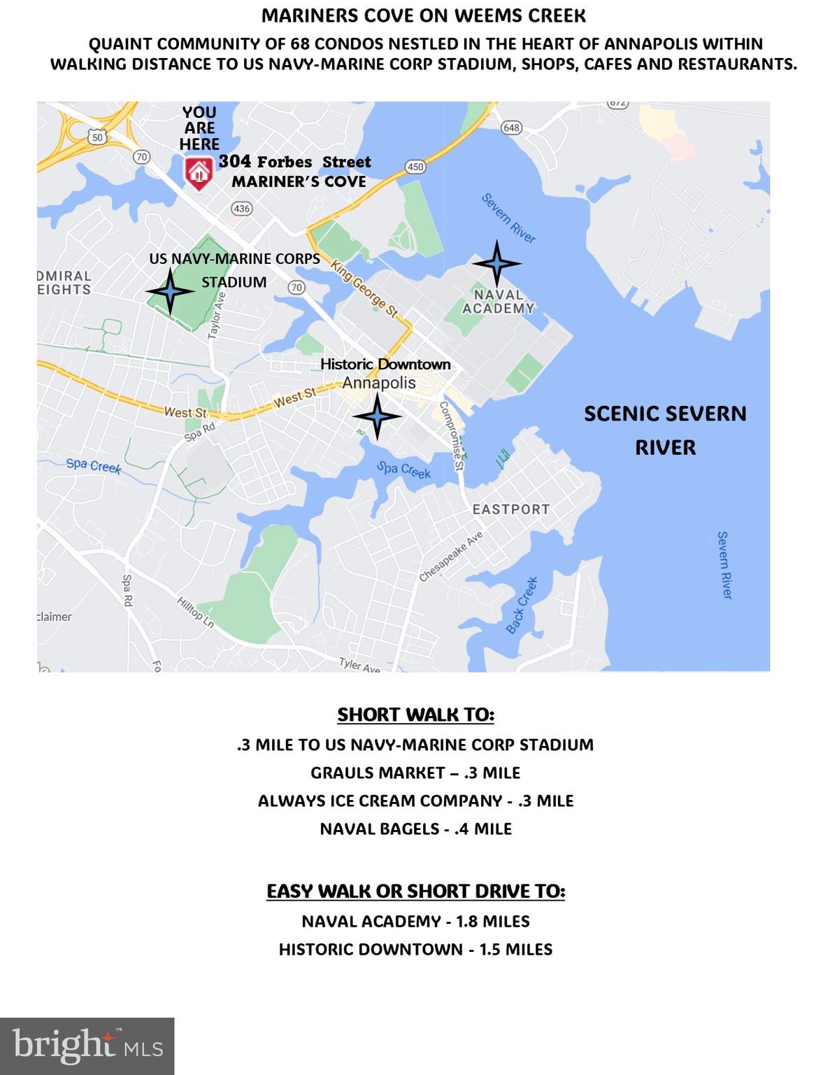 MARINERS COVE - Residential