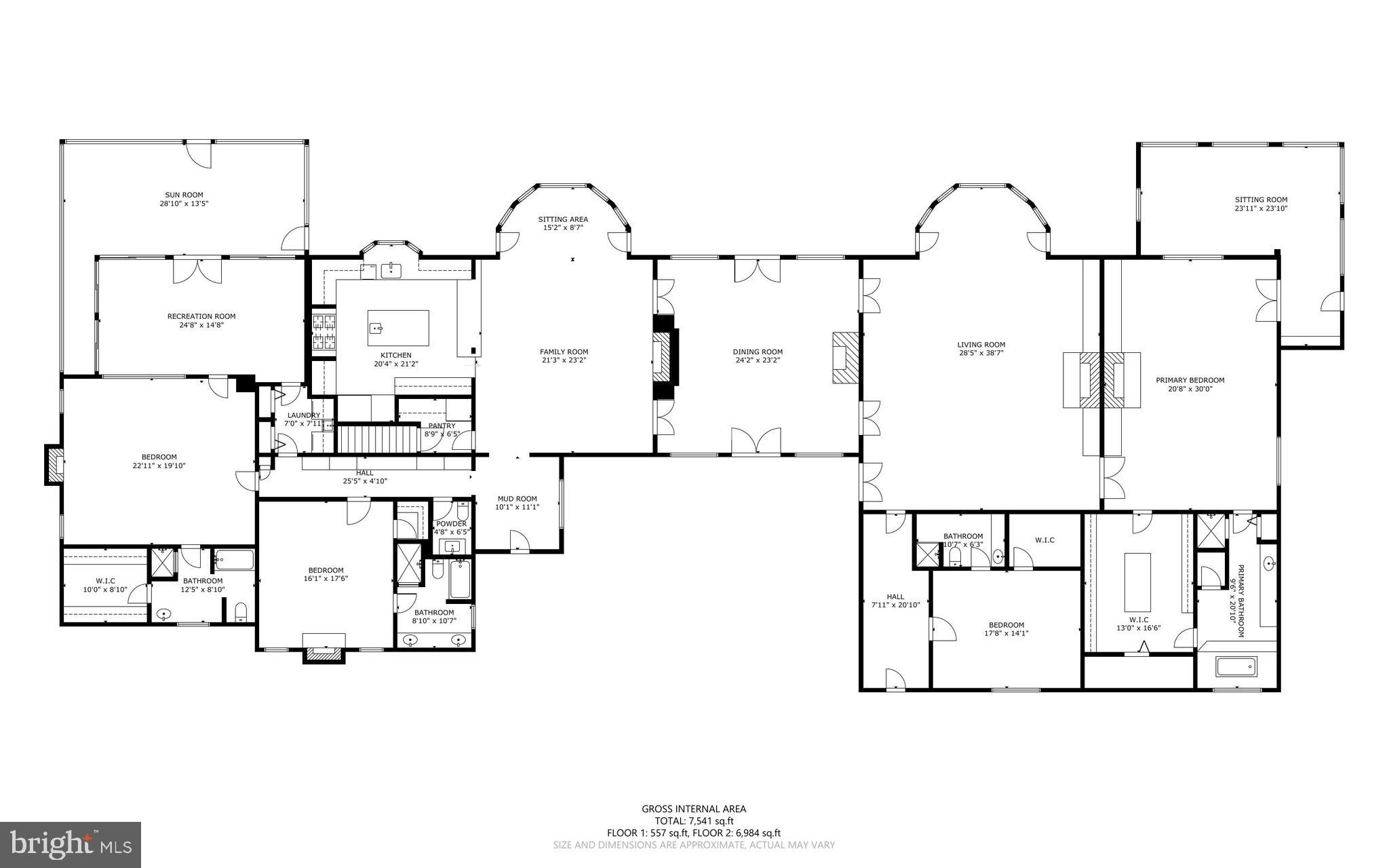 BRETON BEACH - Residential