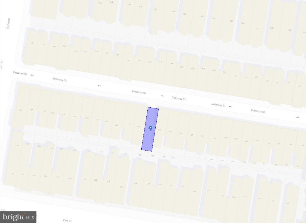 Photo of 5242 Delancey Street, PHILADELPHIA, PA 19143 (MLS # PAPH2540704)