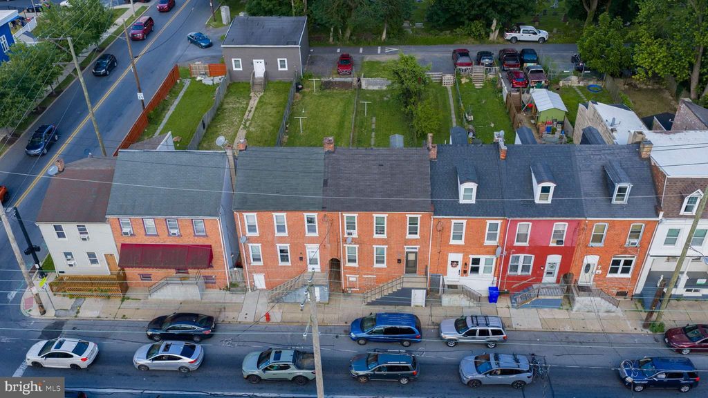 Photo of 631 S Queen Street, LANCASTER, PA 17603 (MLS # PALA2089460)