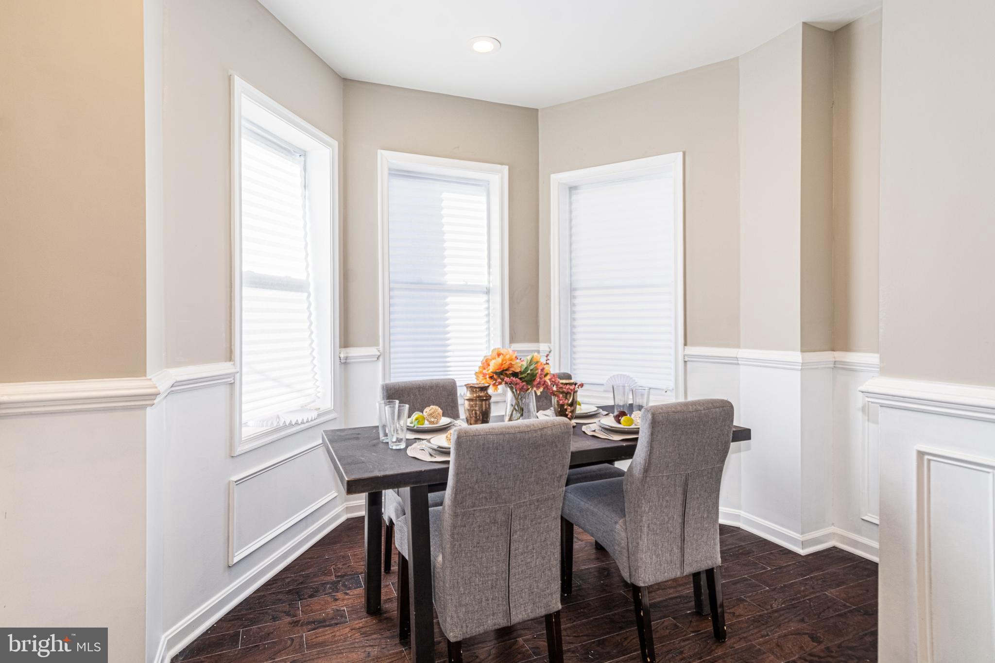 DRUID HEIGHTS - Residential