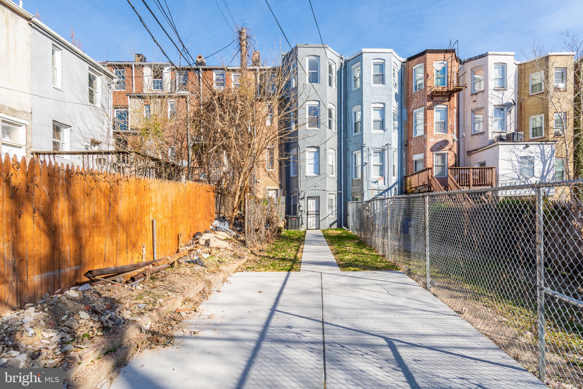 DRUID HEIGHTS - Residential