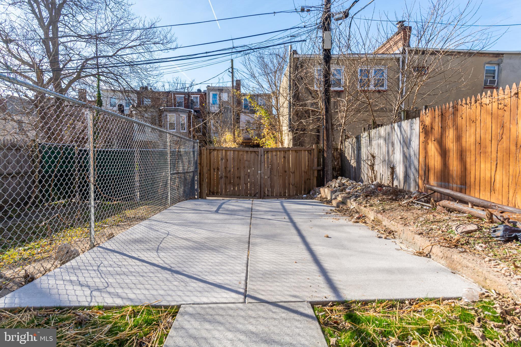 DRUID HEIGHTS - Residential