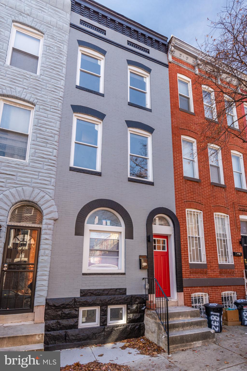 DRUID HEIGHTS - Residential