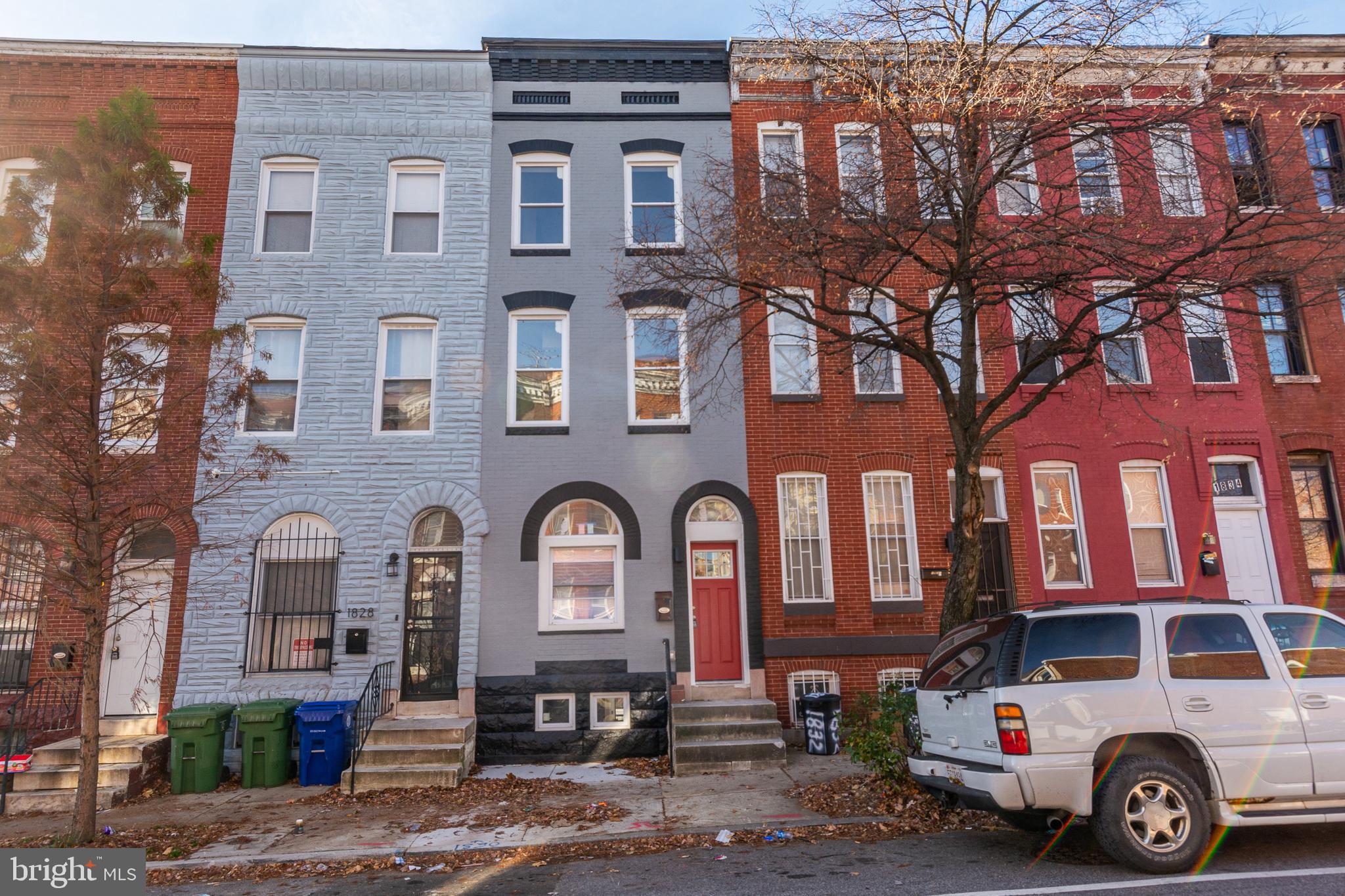 DRUID HEIGHTS - Residential