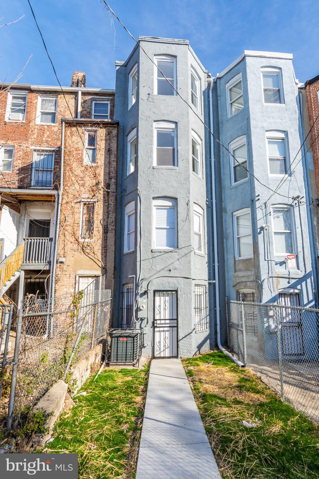 DRUID HEIGHTS - Residential