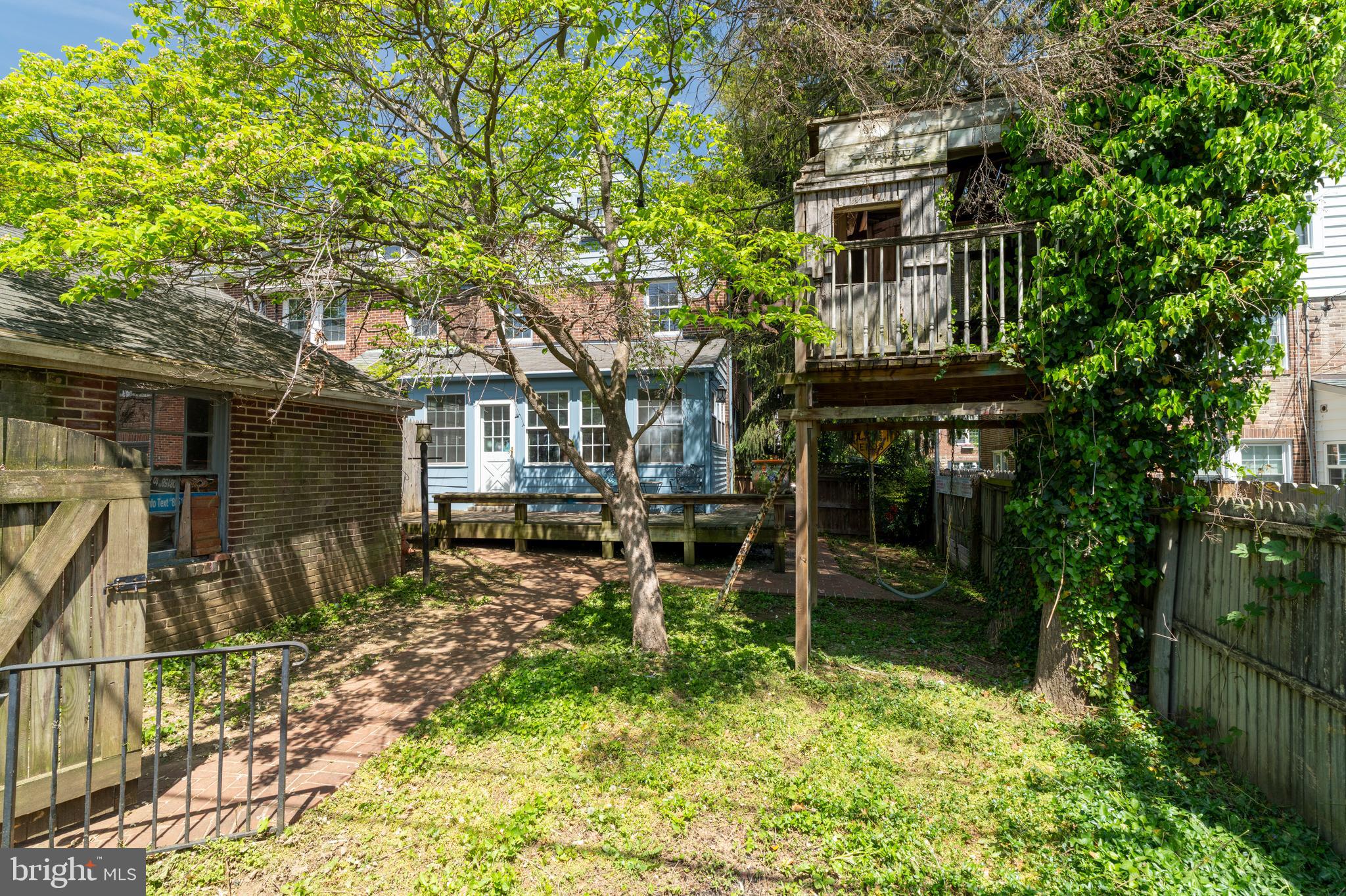RODGERS FORGE - Residential