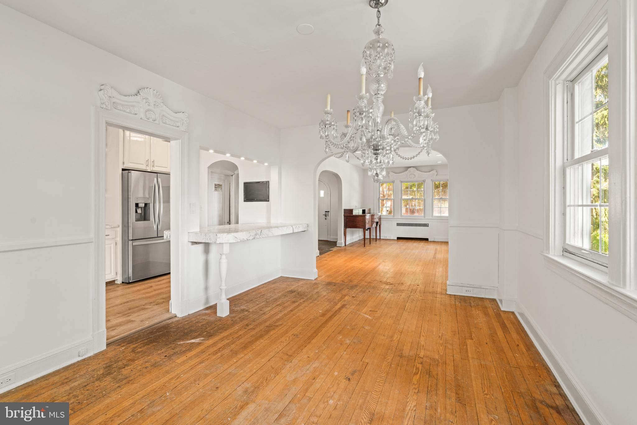 RODGERS FORGE - Residential