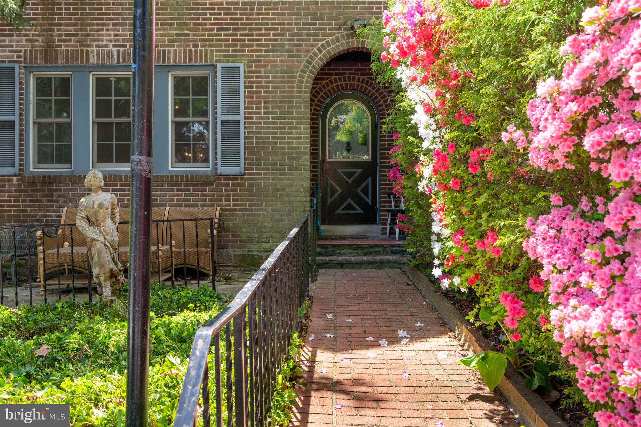 RODGERS FORGE - Residential