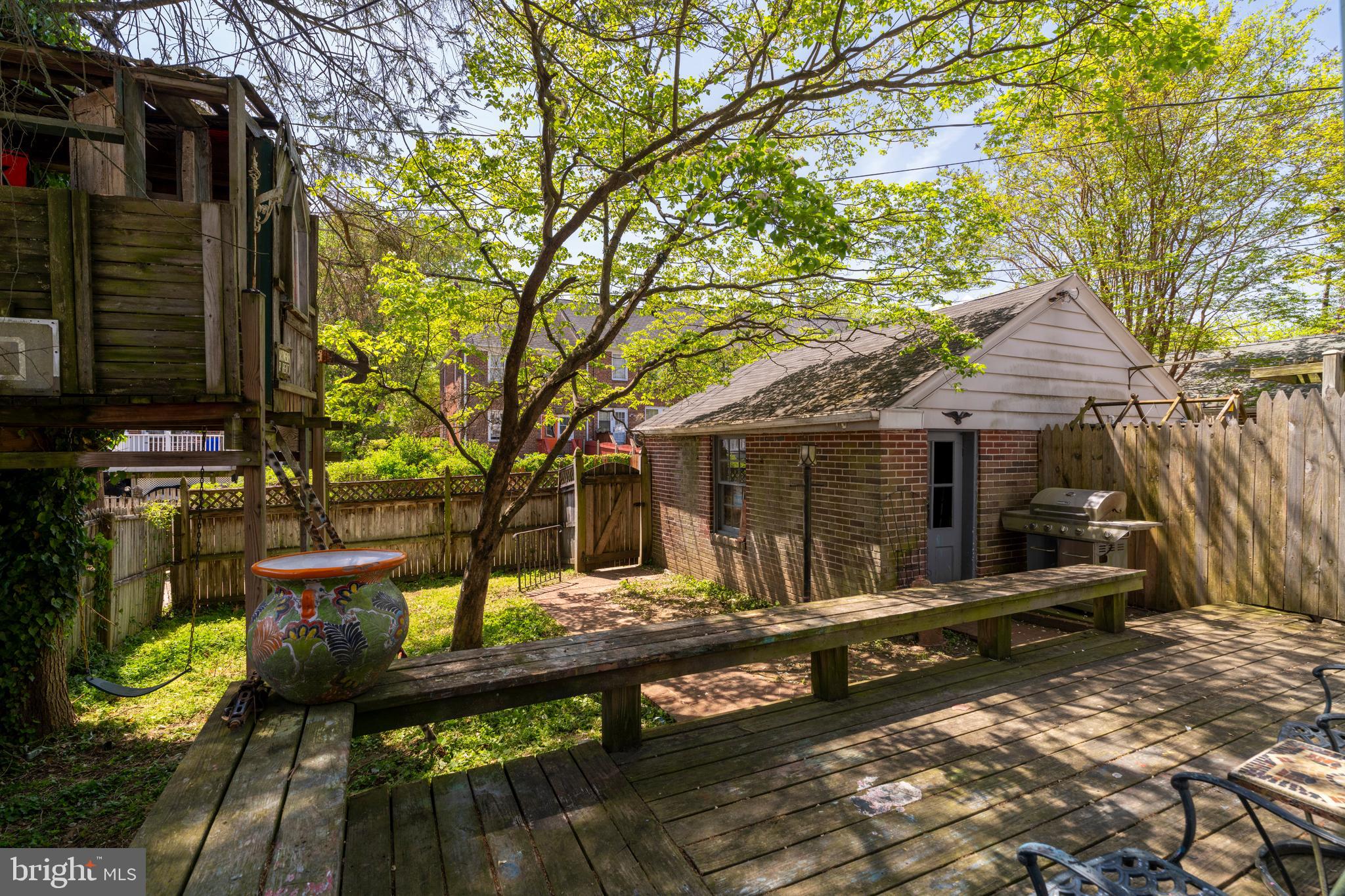 RODGERS FORGE - Residential