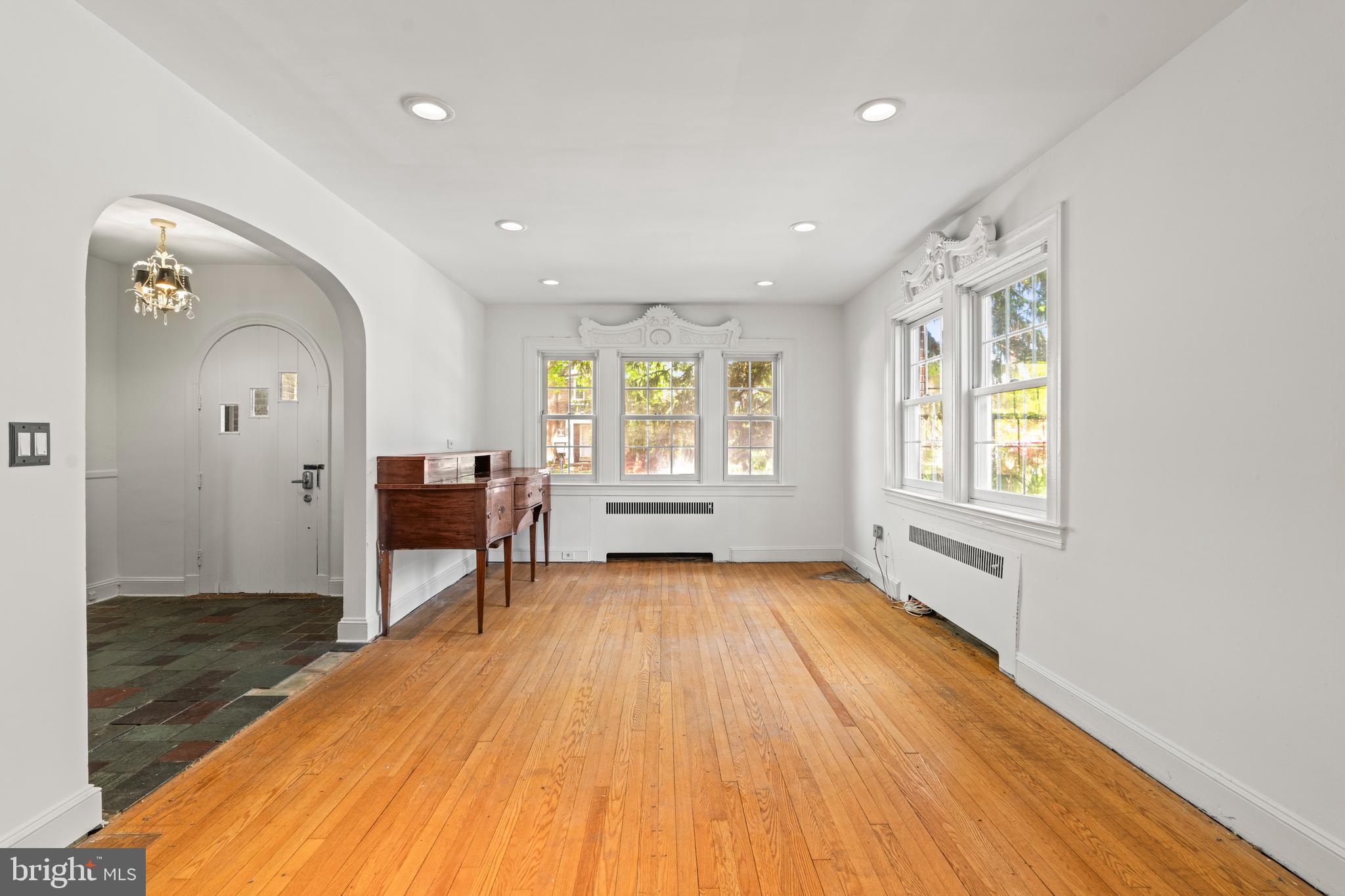 RODGERS FORGE - Residential