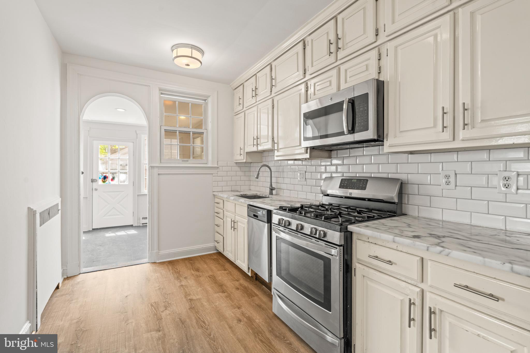 RODGERS FORGE - Residential