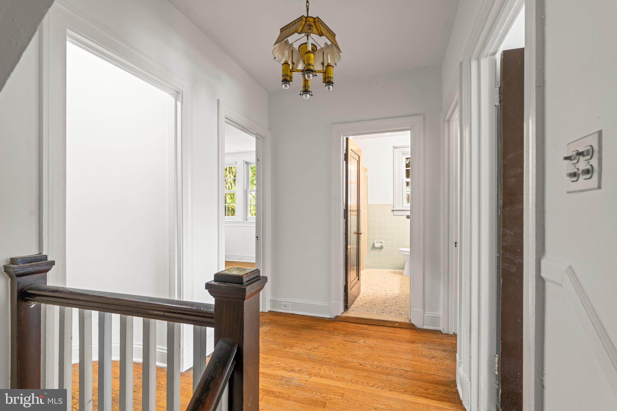 RODGERS FORGE - Residential