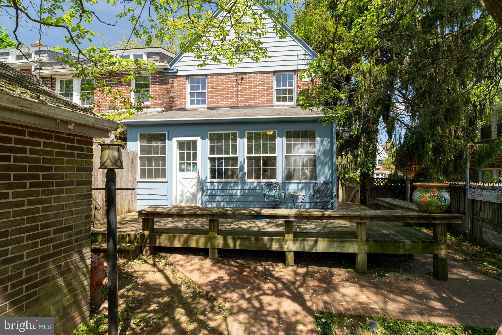 RODGERS FORGE - Residential