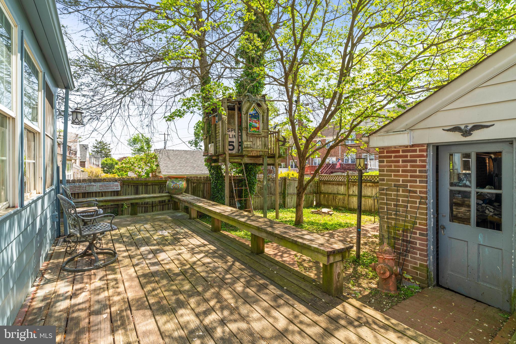 RODGERS FORGE - Residential