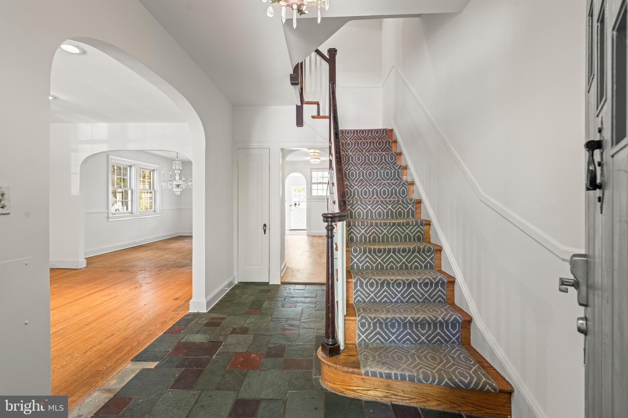 RODGERS FORGE - Residential