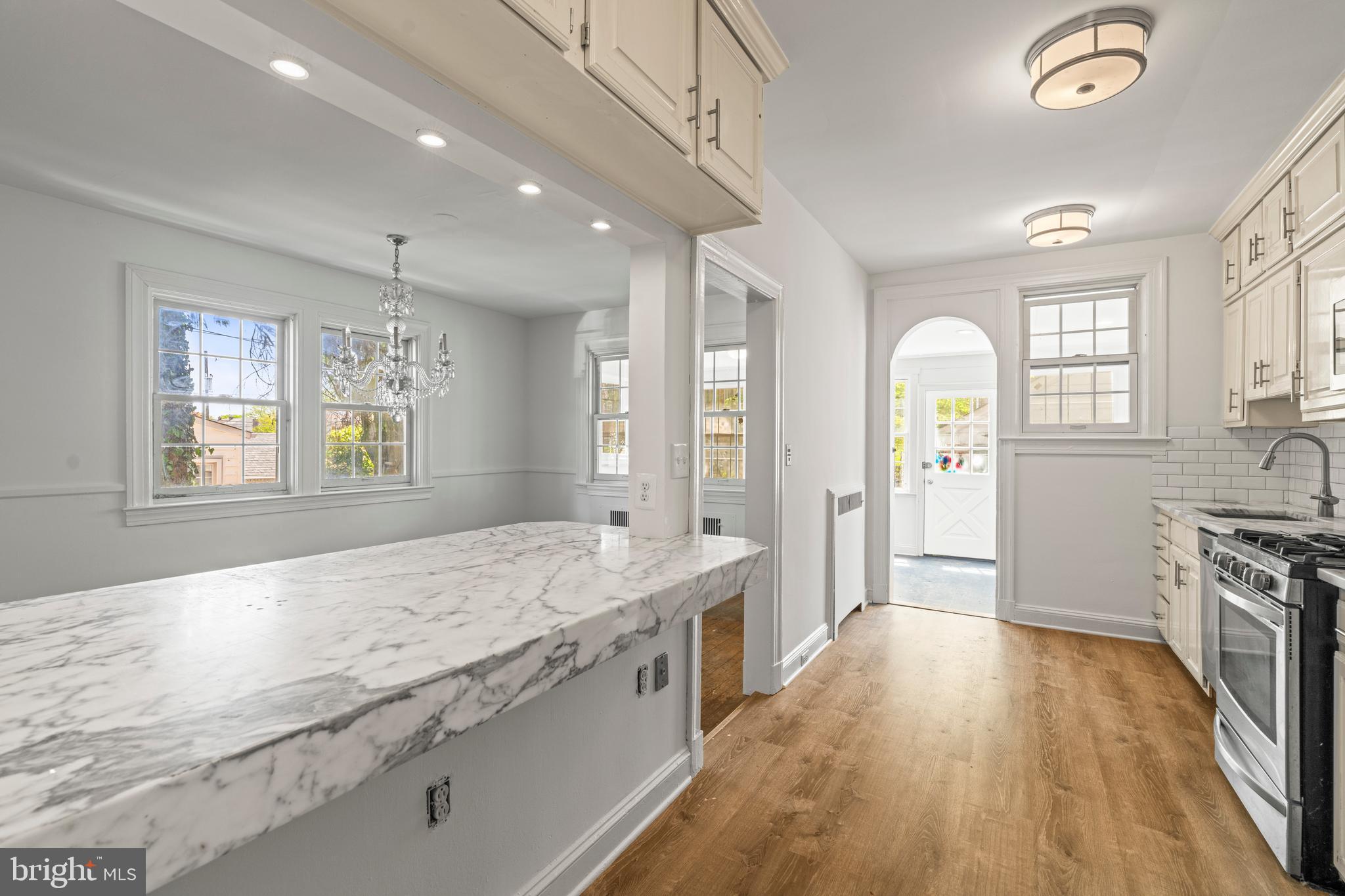 RODGERS FORGE - Residential