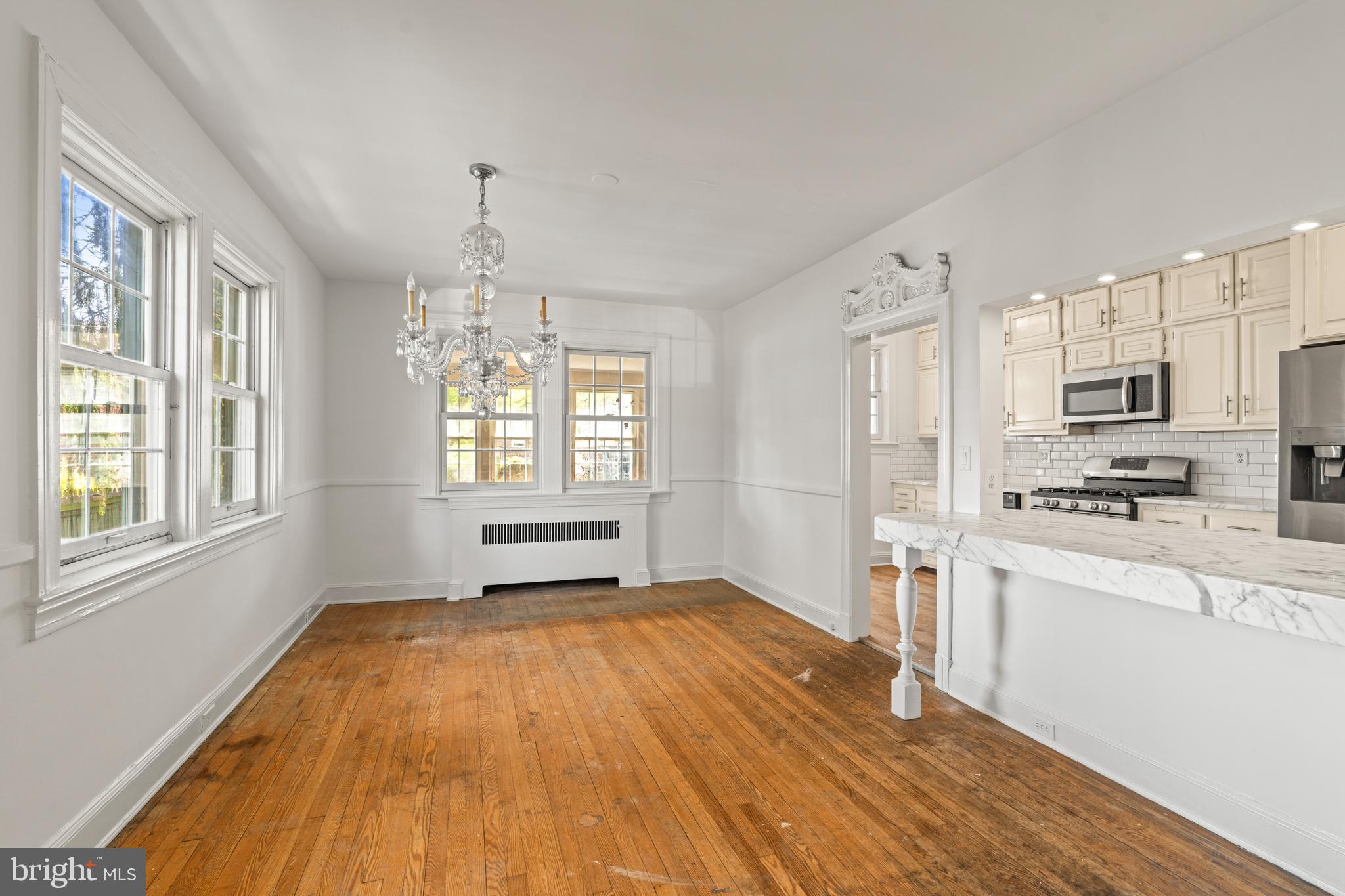 RODGERS FORGE - Residential