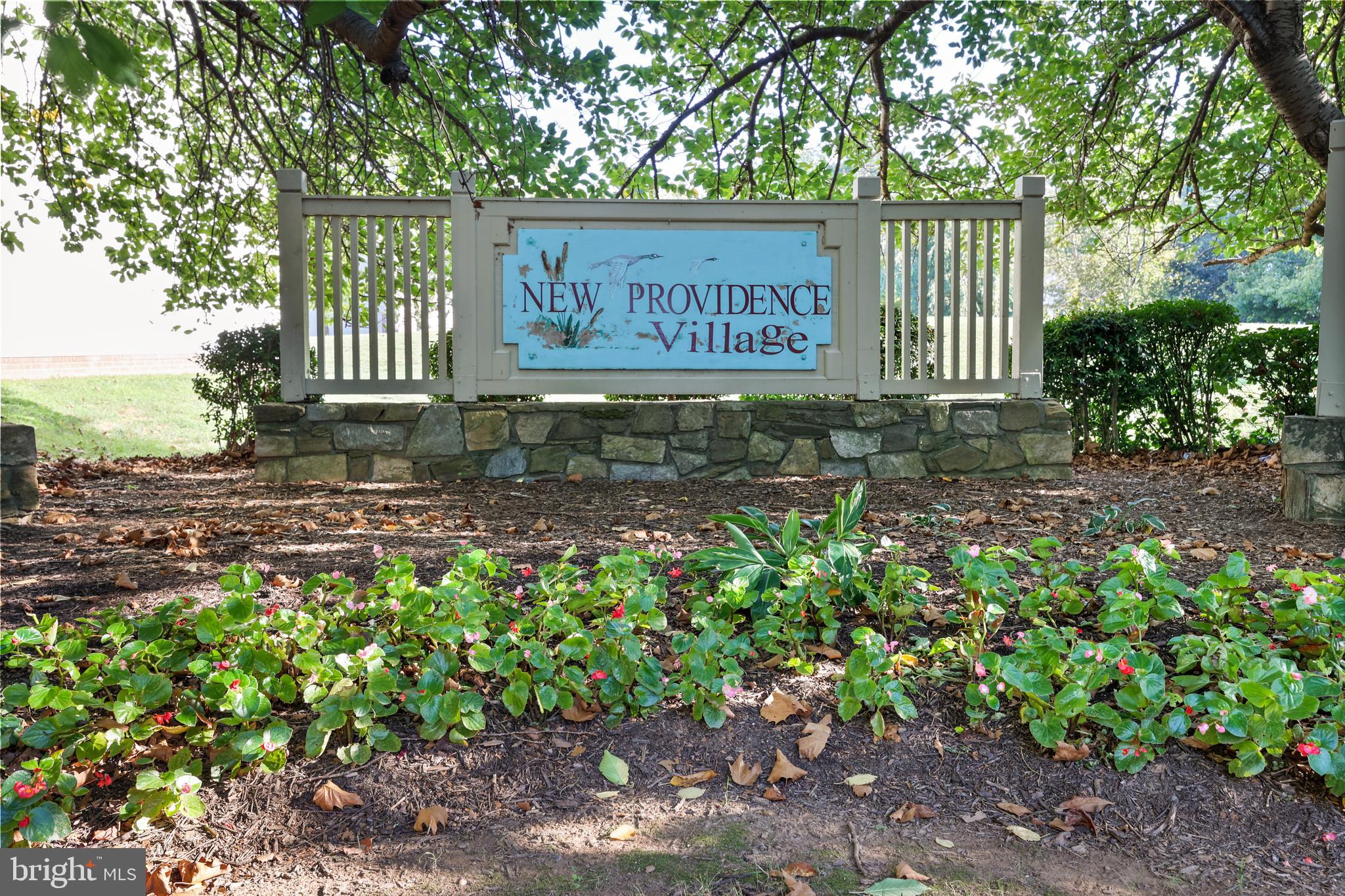 NEW PROVIDENCE VILLAGE - Residential
