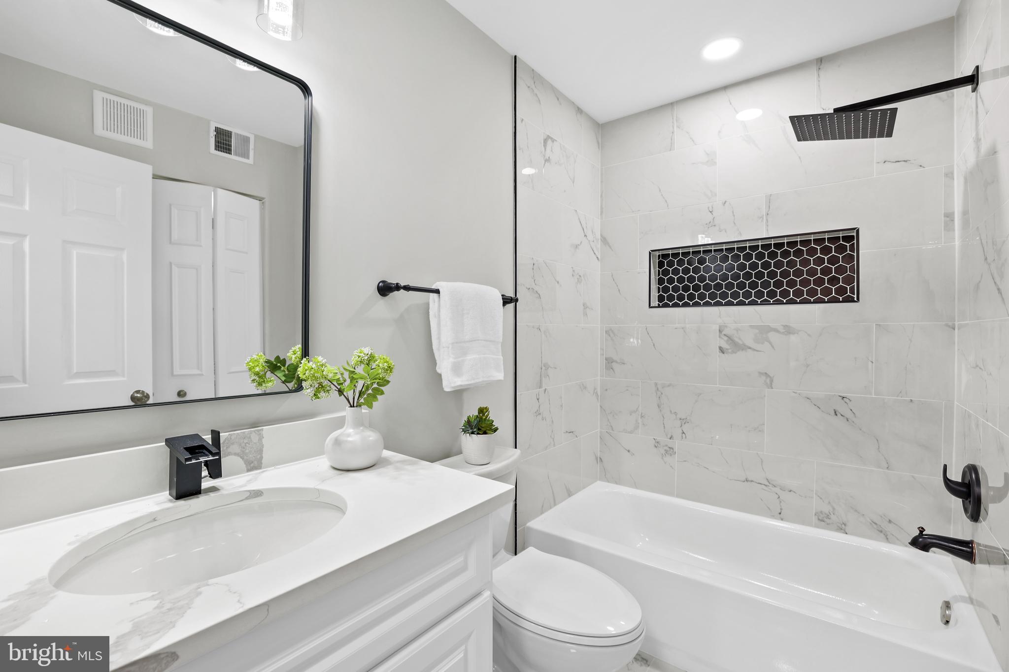 NEW PROVIDENCE VILLAGE - Residential