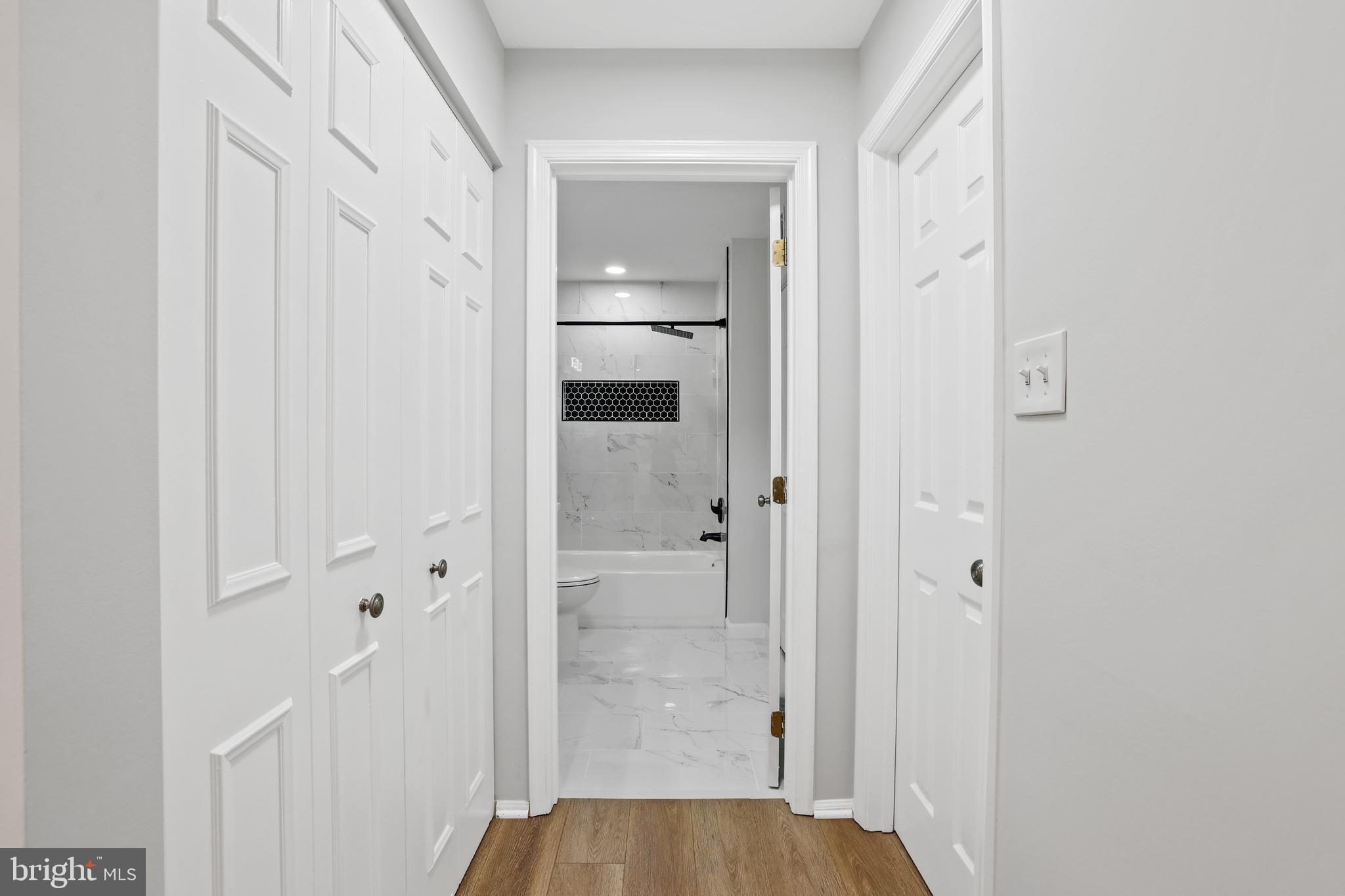 NEW PROVIDENCE VILLAGE - Residential