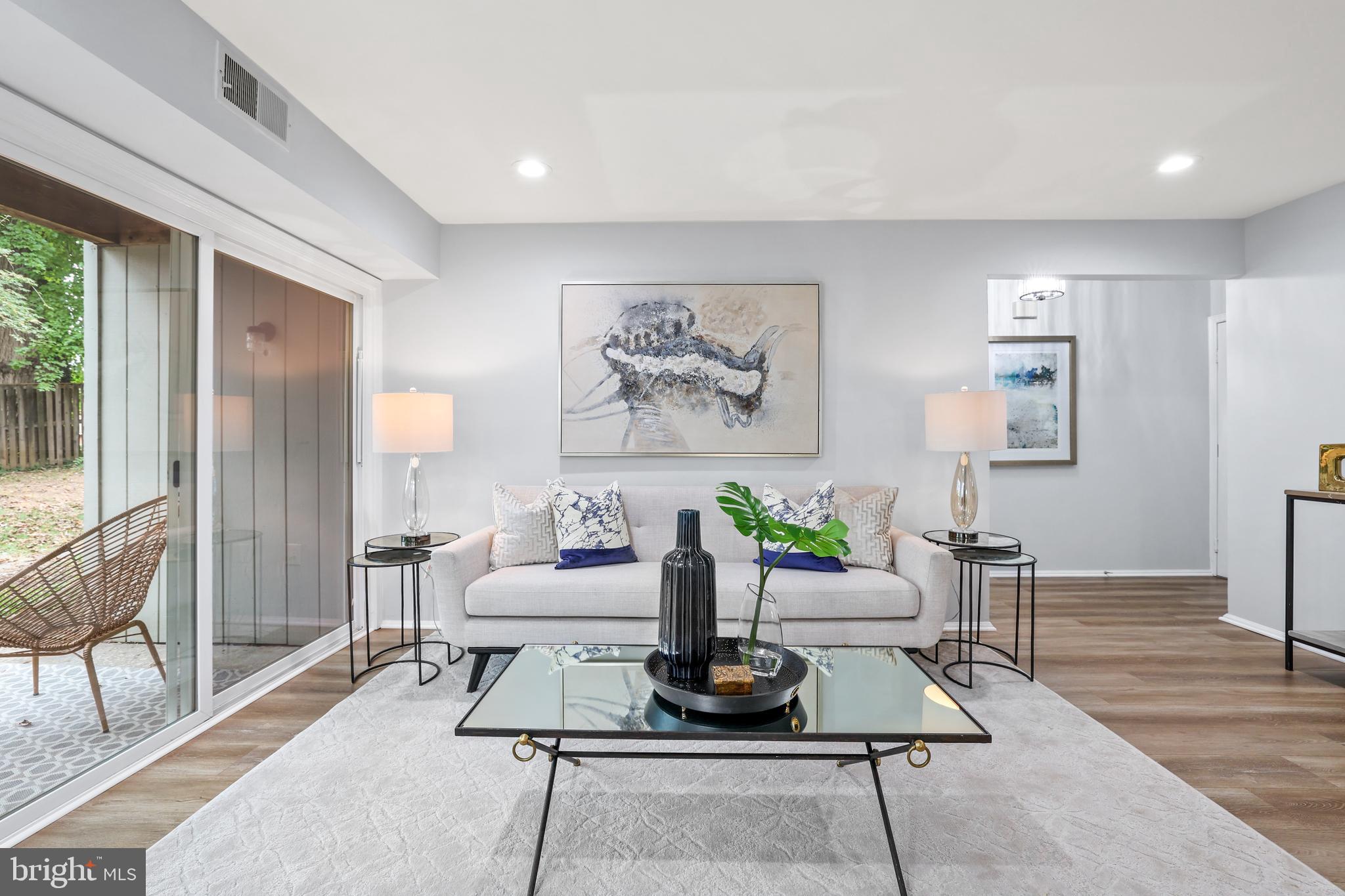 NEW PROVIDENCE VILLAGE - Residential