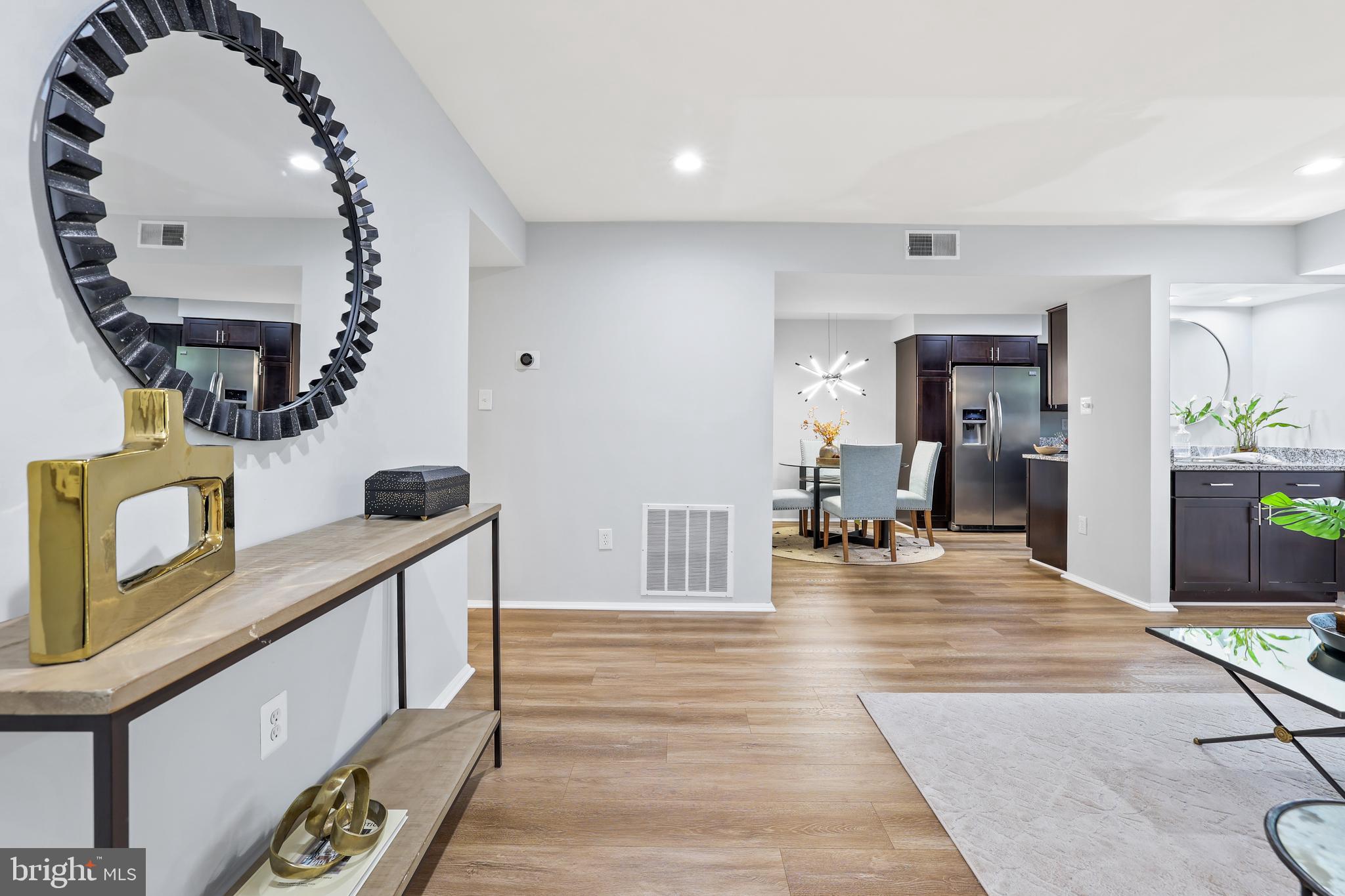 NEW PROVIDENCE VILLAGE - Residential