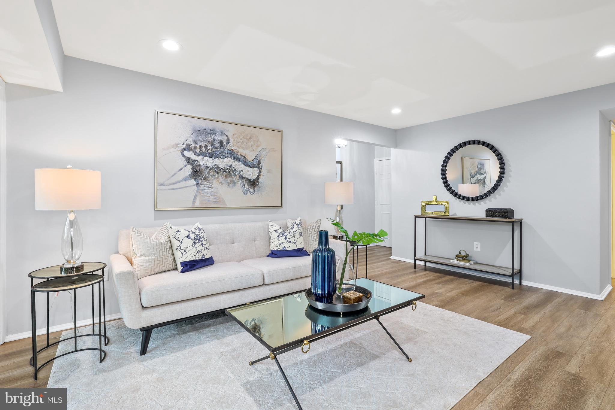 NEW PROVIDENCE VILLAGE - Residential