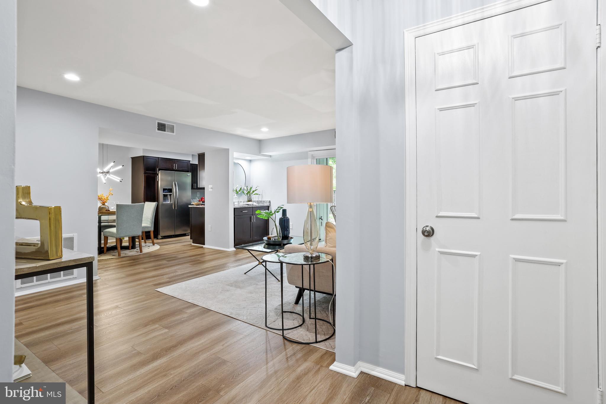 NEW PROVIDENCE VILLAGE - Residential