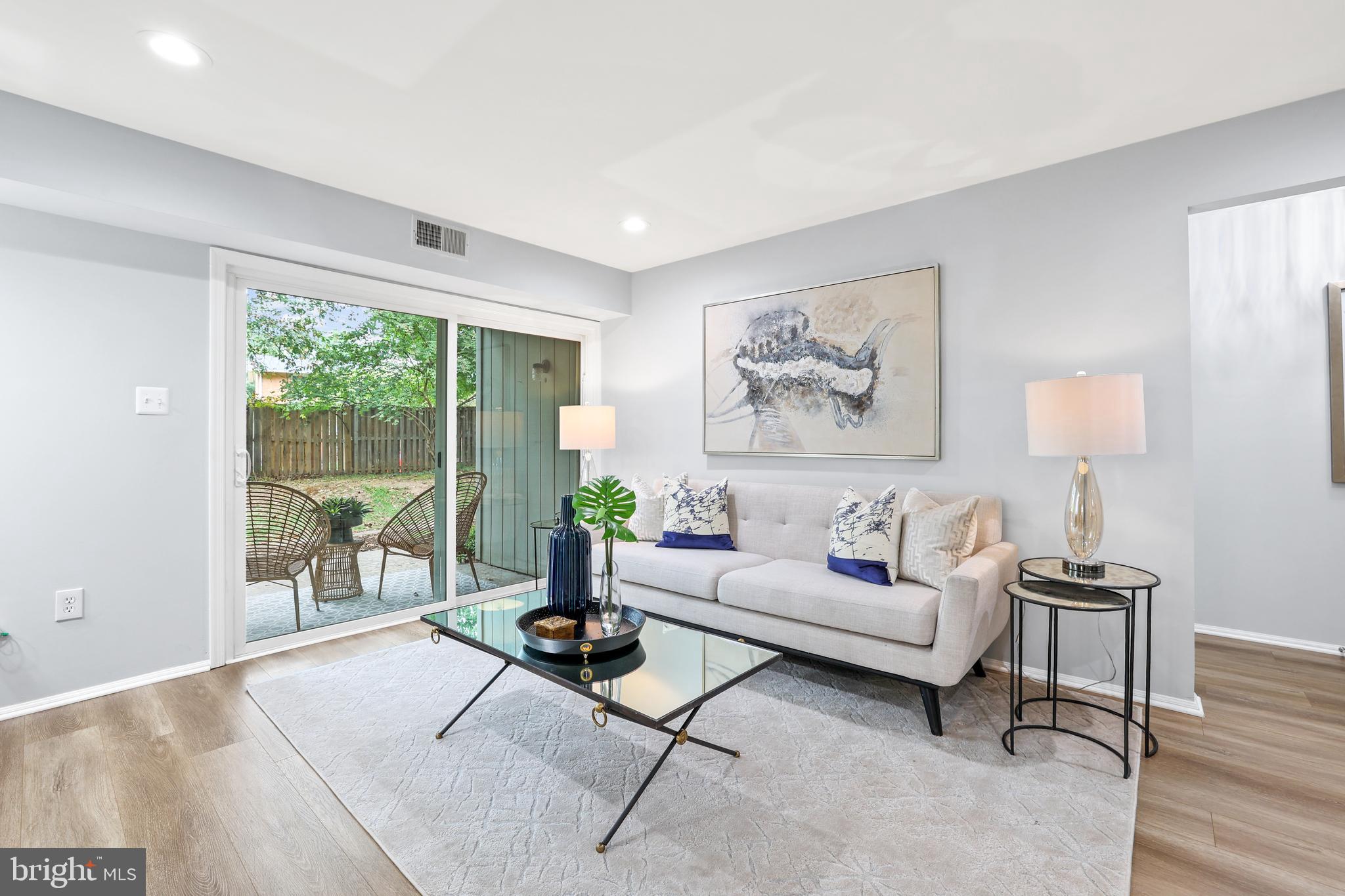 NEW PROVIDENCE VILLAGE - Residential