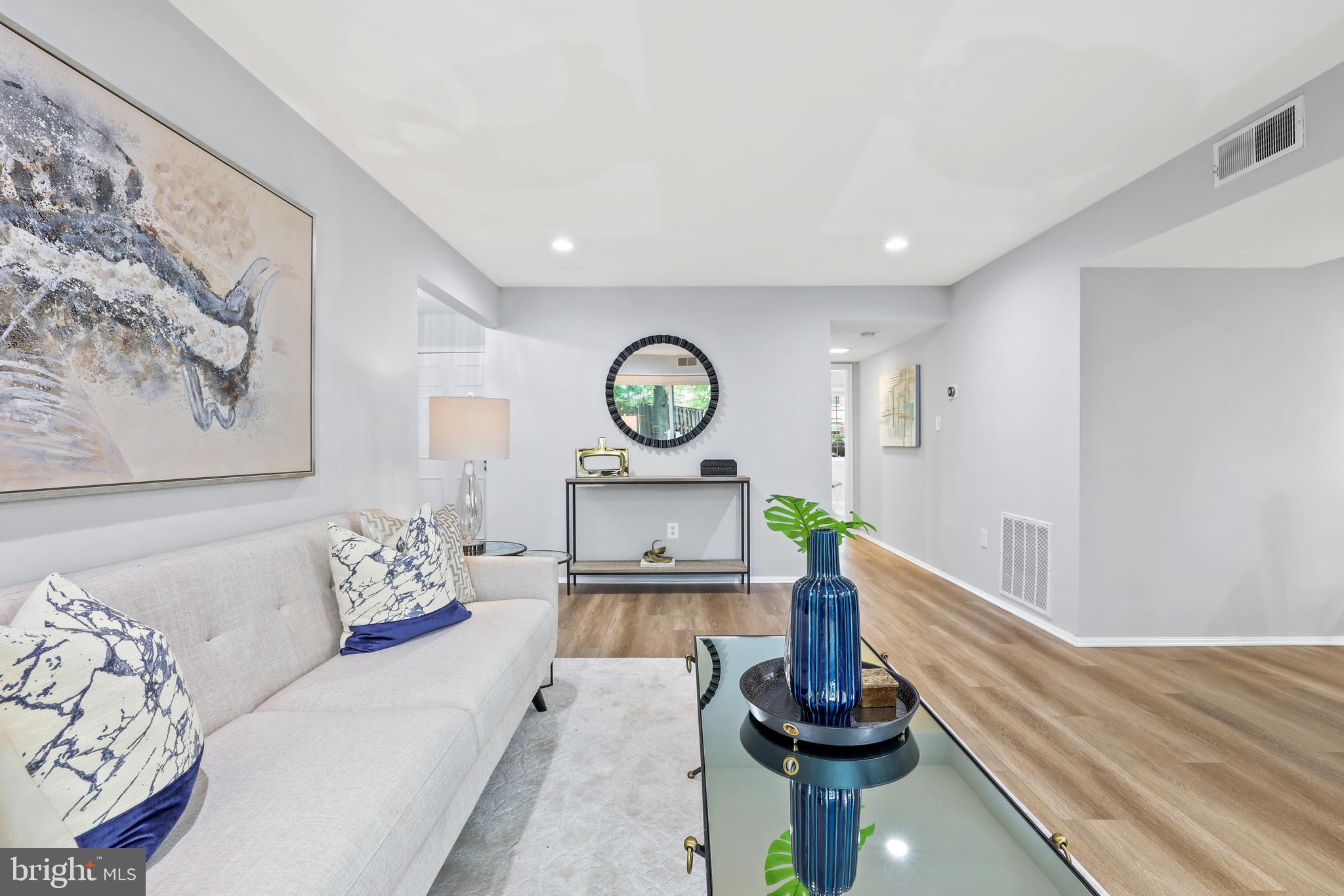 NEW PROVIDENCE VILLAGE - Residential