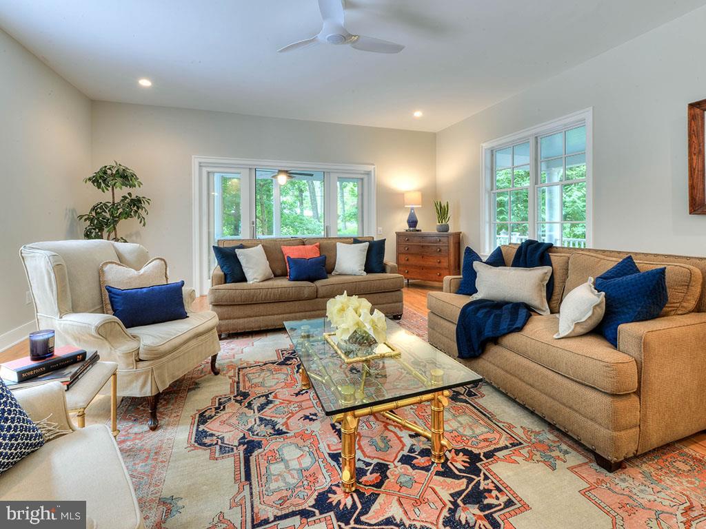 HENLOPEN ACRES - Residential